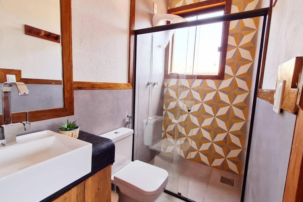 Casa Brauna - Lapinha Da Serra Santana Do Riacho Exterior foto